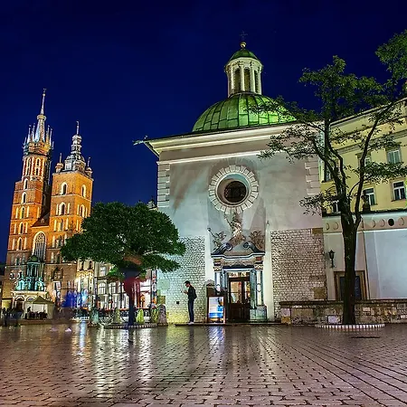 Lofts Cracow Kremerowska * Kraków