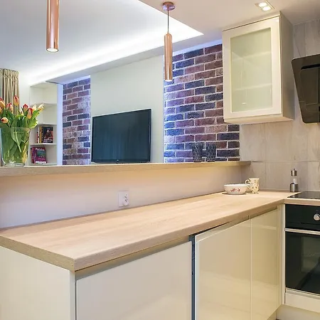 Lofts Cracow Kremerowska * Kraków