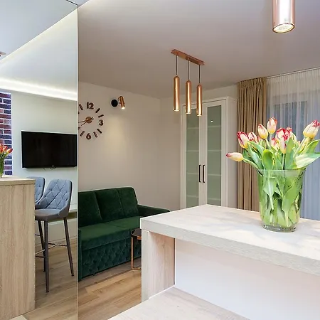 Apartament Lofts Cracow Kremerowska Kraków