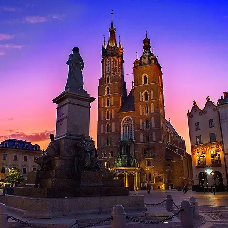 Lofts Cracow Kremerowska *
