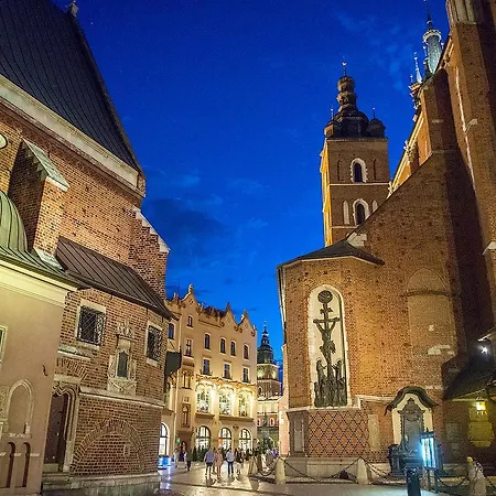 Lofts Cracow Kremerowska