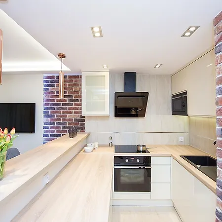 Apartament Lofts Cracow Kremerowska Kraków