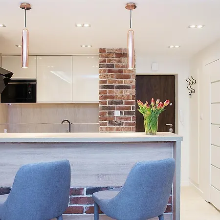 Lofts Cracow Kremerowska Apartament Kraków