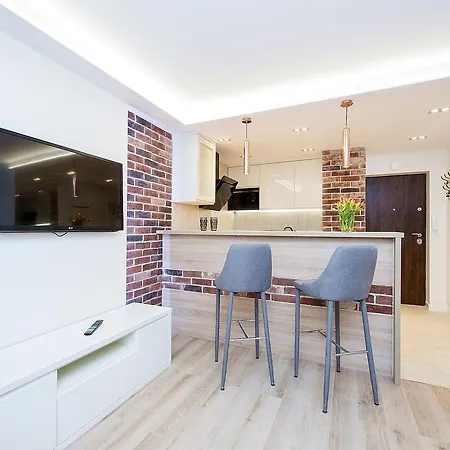 Lofts Cracow Kremerowska Apartament