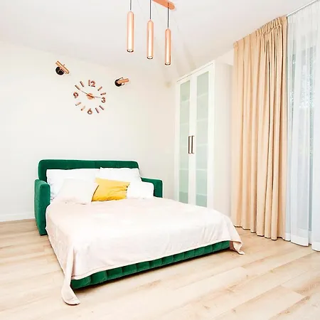 Lofts Cracow Kremerowska Apartament