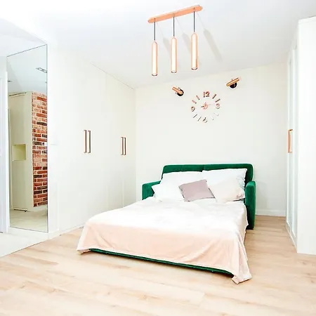 Lofts Cracow Kremerowska Apartament